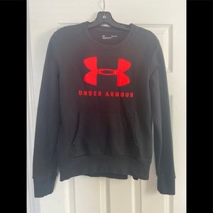 Under Armour Sweatshirt with Pockets